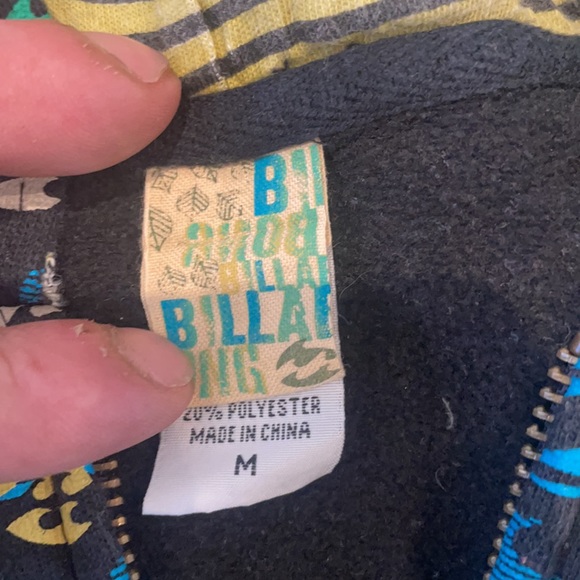 Billabong hoodie - Picture 2 of 4